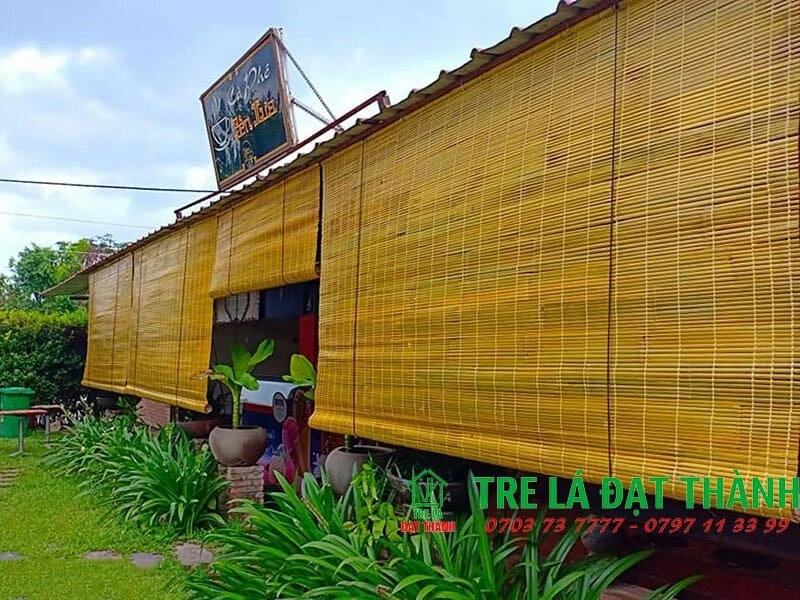 Kích Thước Mành Tre Kích Thước Mành Tre