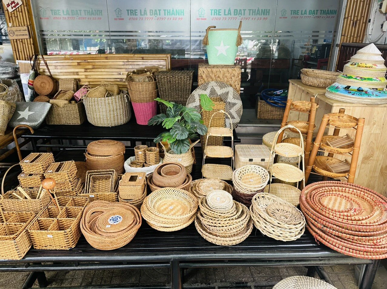 Mây Tre Đan Là Gì? Những Sản Phẩm Mây Tre Đan