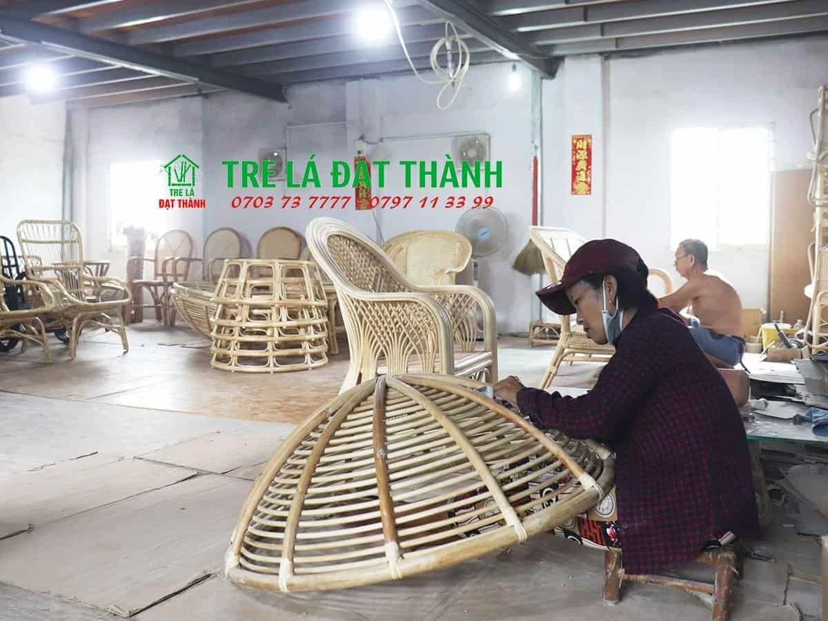 Cách Uốn Tre Cho Thẳng