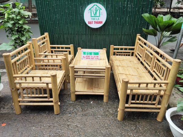 Ghế Sofa Tre - SFT002
