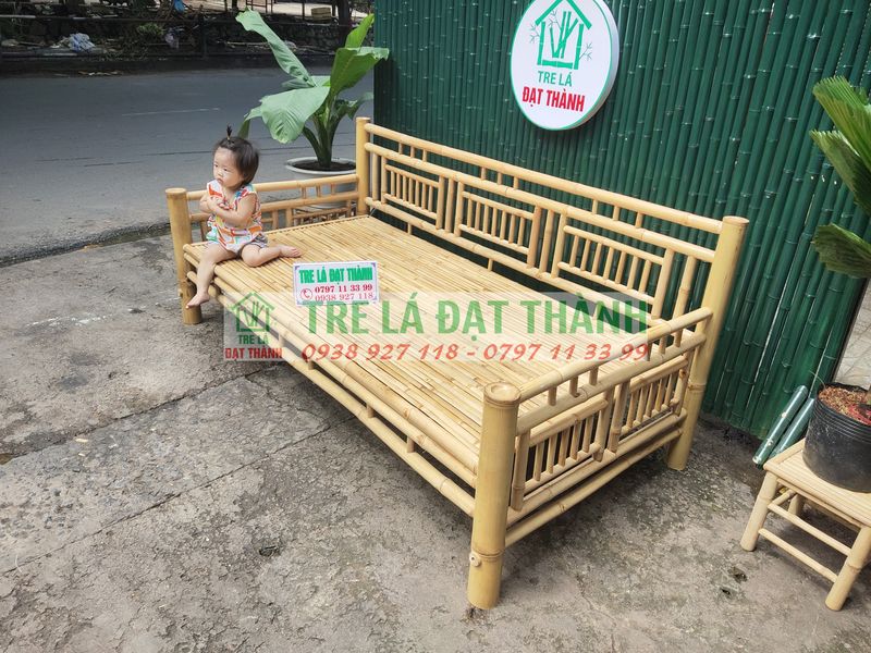 Tràng Kỷ Tre - TKT004