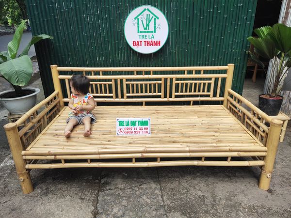 Tràng Kỷ Tre - TKT004