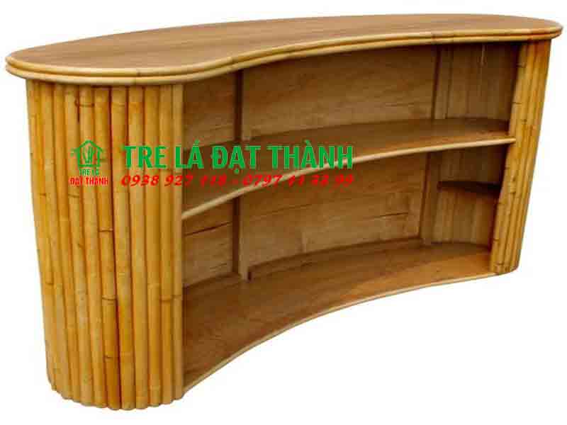 Quầy Bar Tre Khách Sạn - QBT016