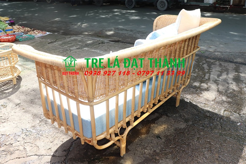  Ghế Mây Sofa – SFM015