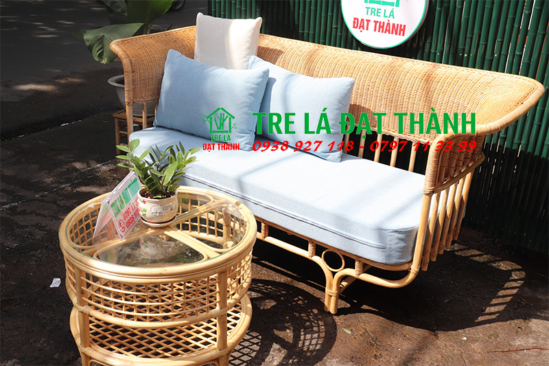  Ghế Mây Sofa – SFM015