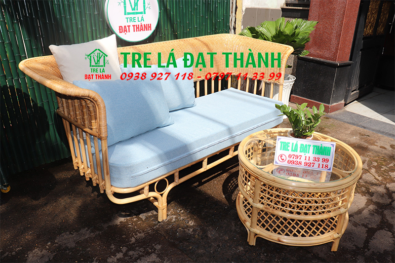  Ghế Mây Sofa – SFM015