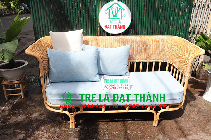  Ghế Mây Sofa – SFM015