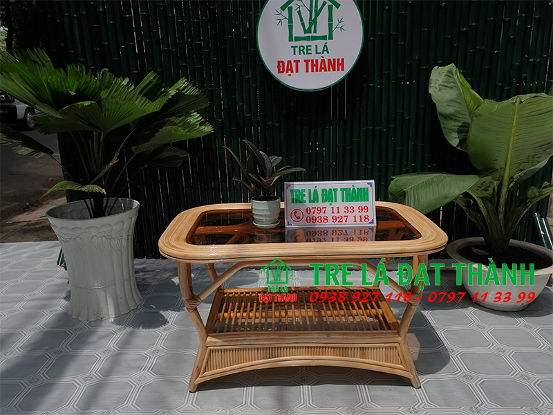  Ghế Sofa Mây – SFM008