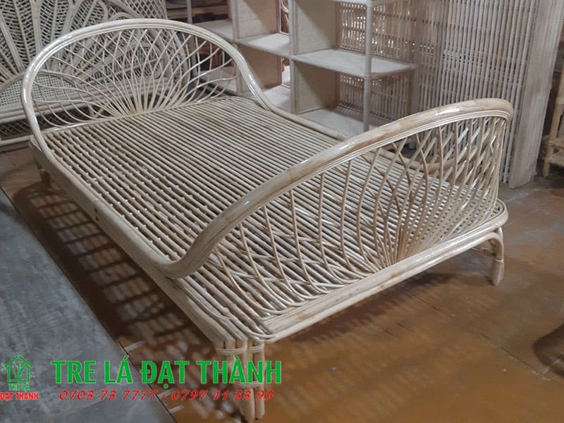 Giường Mây - GM009