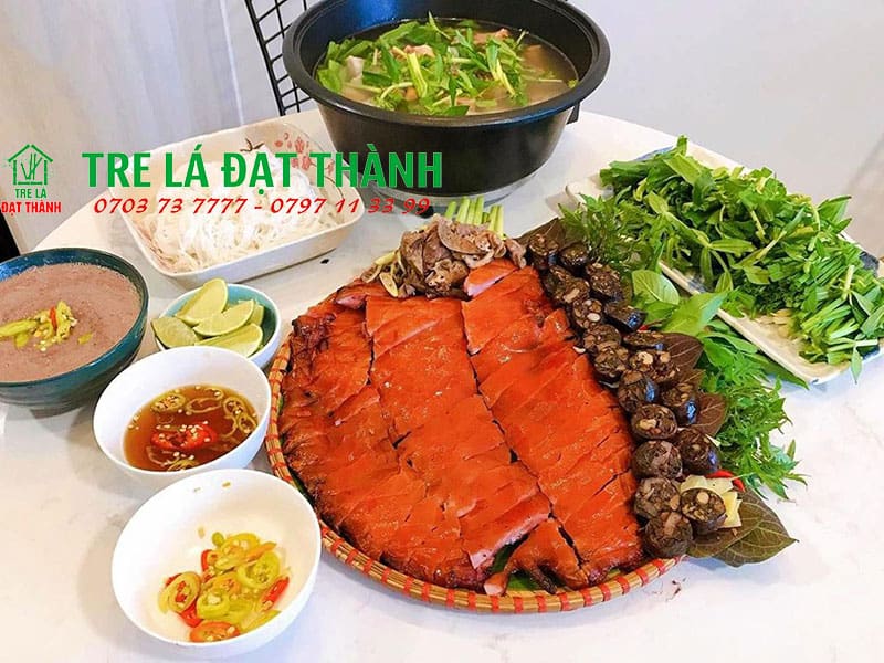 Mẹt Tre Heo Tộc