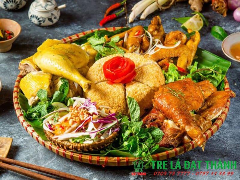 Mẹt Đựng Đồ Ăn