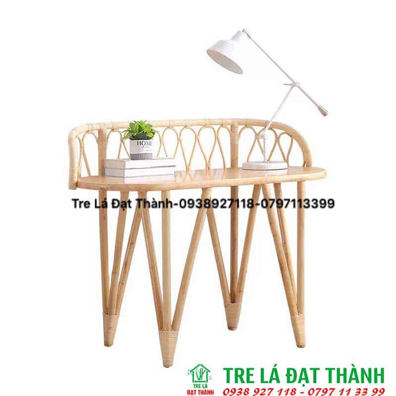 Kệ Đựng Đồ Mây Tre Đan - KDDMTD008