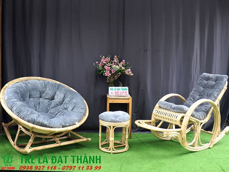 Ghế Mây Bập Bênh
