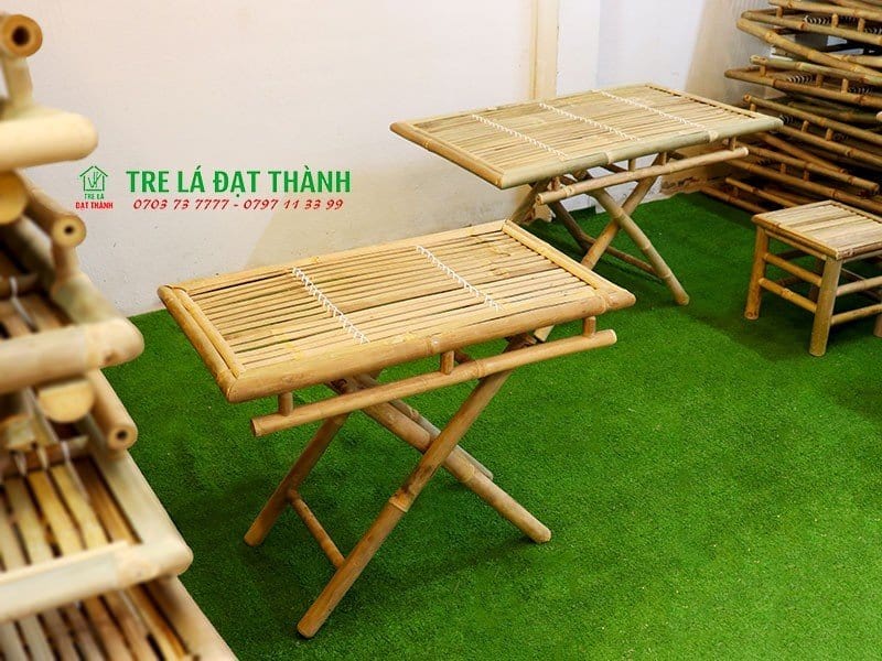 Bàn Tre Gấp