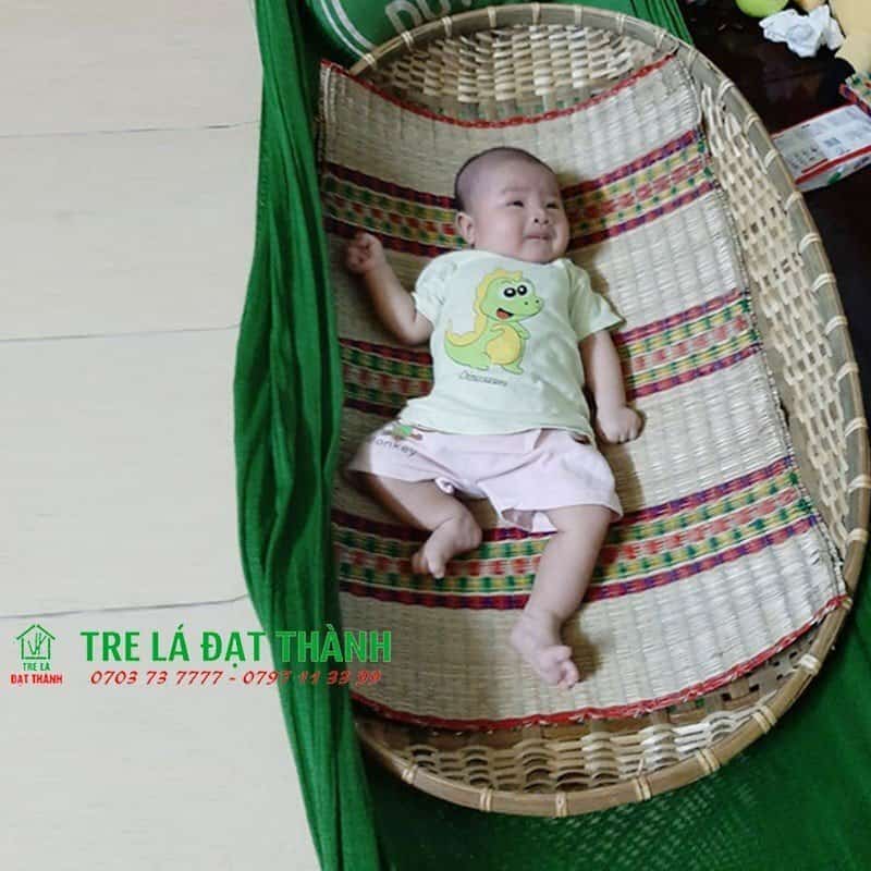 Thúng Tre Cho Bé