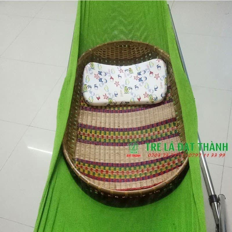 Thúng Tre Cho Bé