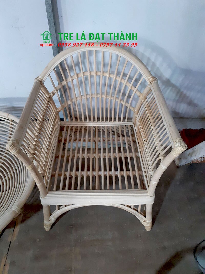 Ghế Bành Mây - GBANHMAY024
