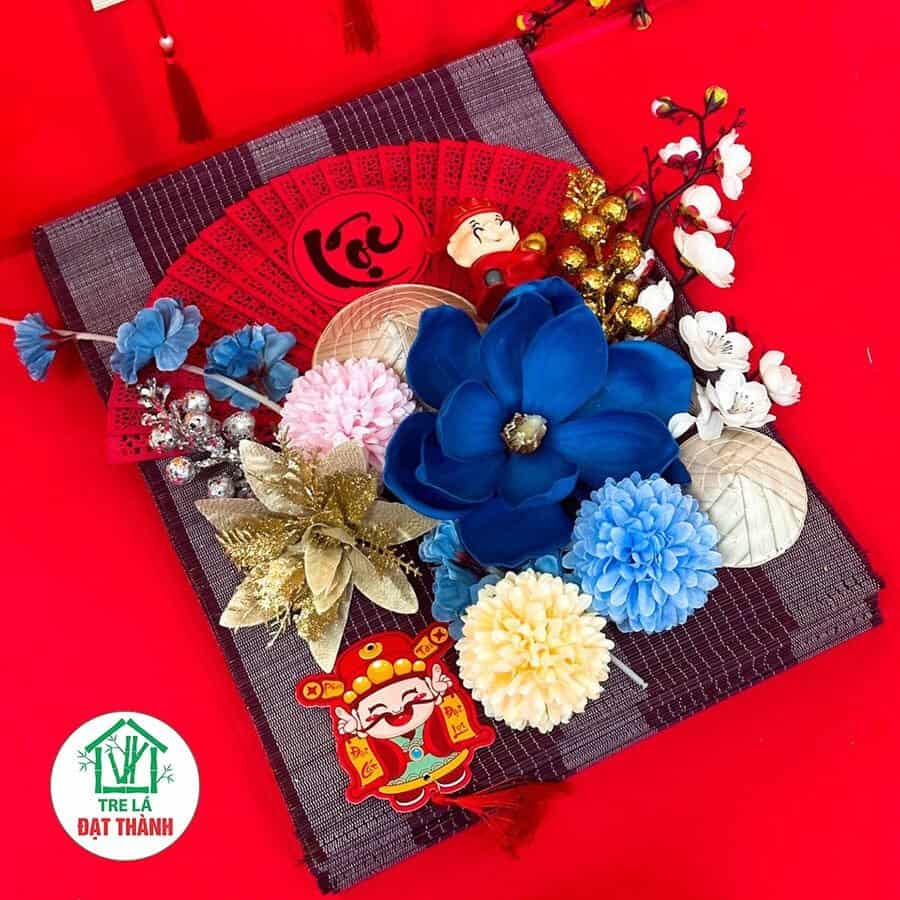 Mành Treo Tết Mini