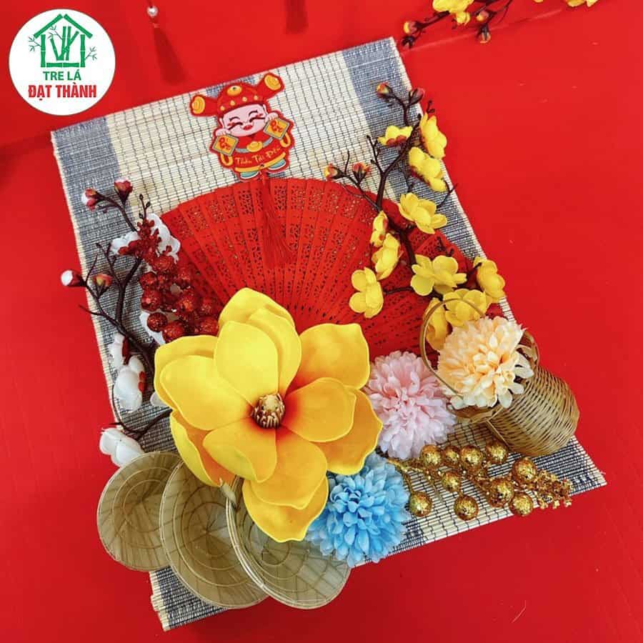 Mành Treo Tết Mini