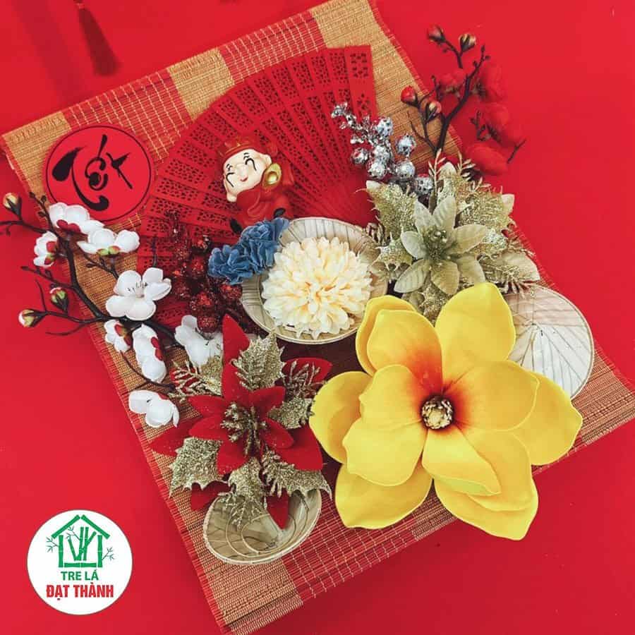 Mành Treo Tết Mini