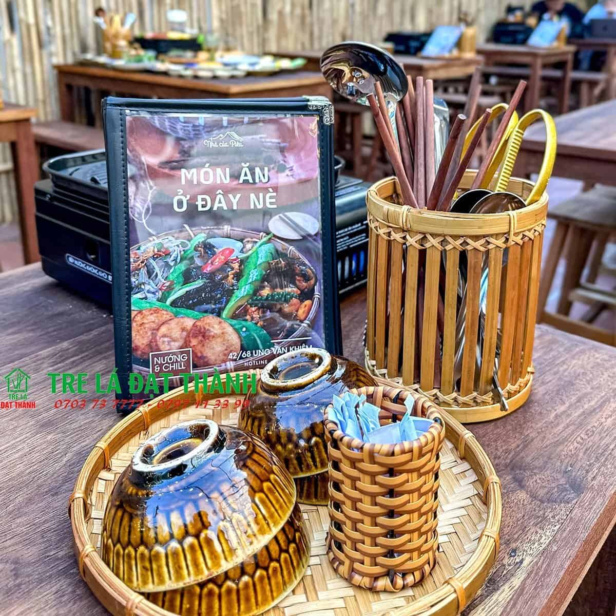 Ống Đũa Tre