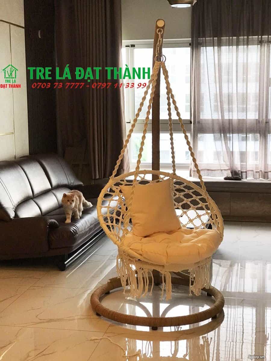 Xích Đu Macrame