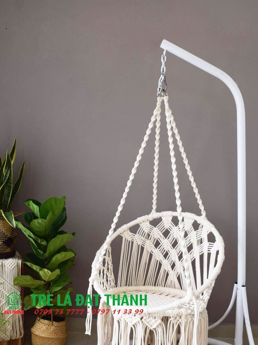 Xích Đu Macrame